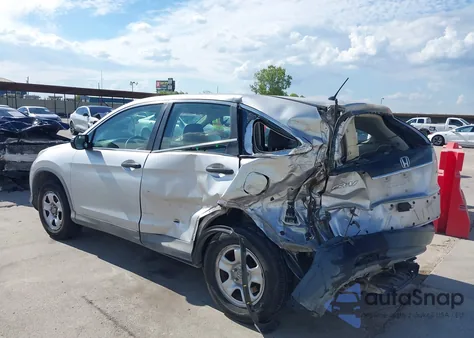 2014 Honda Cr-V Lx from USA, damaged, VIN 3CZRM3H32EG702314
